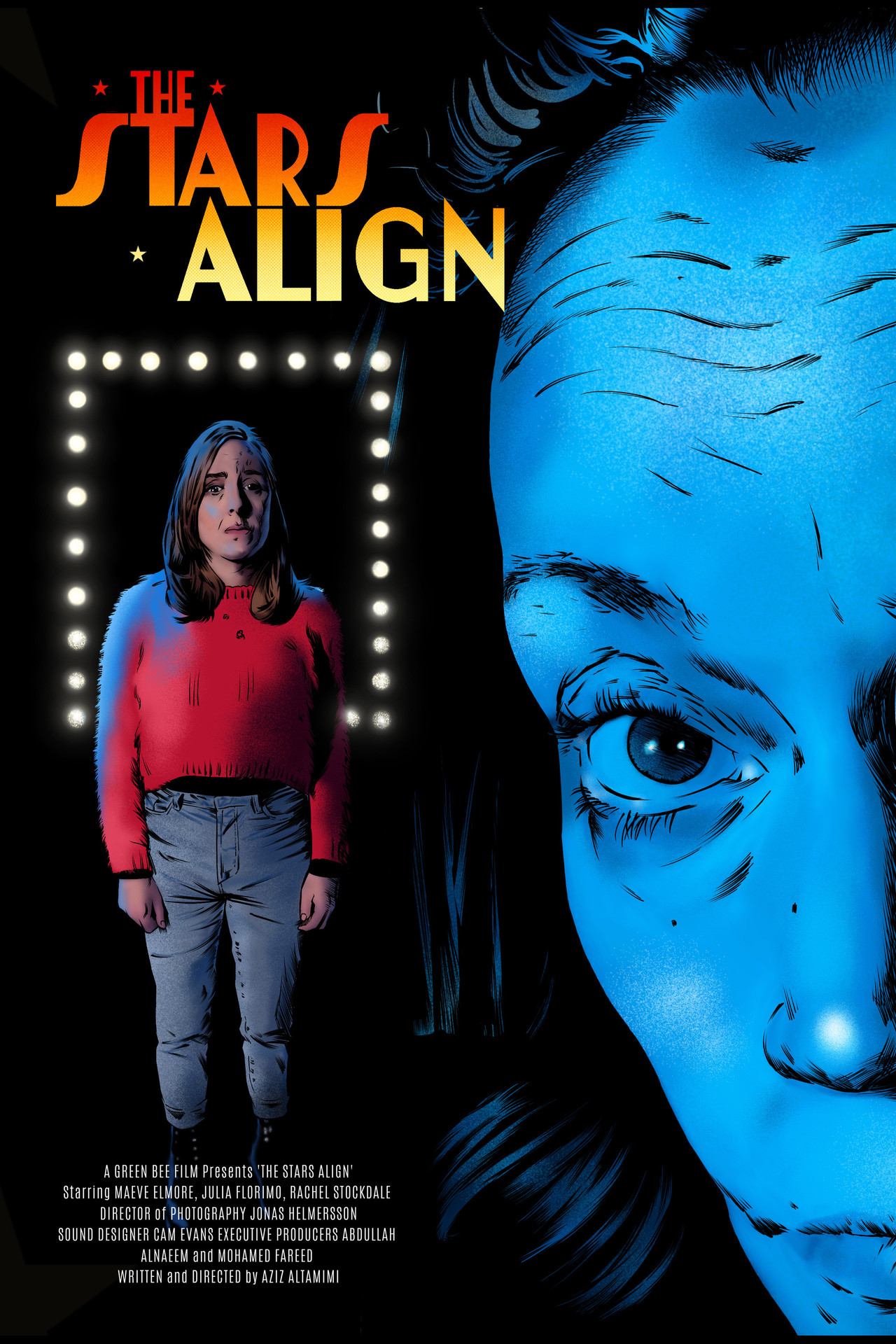 The Stars Align filmaffisch