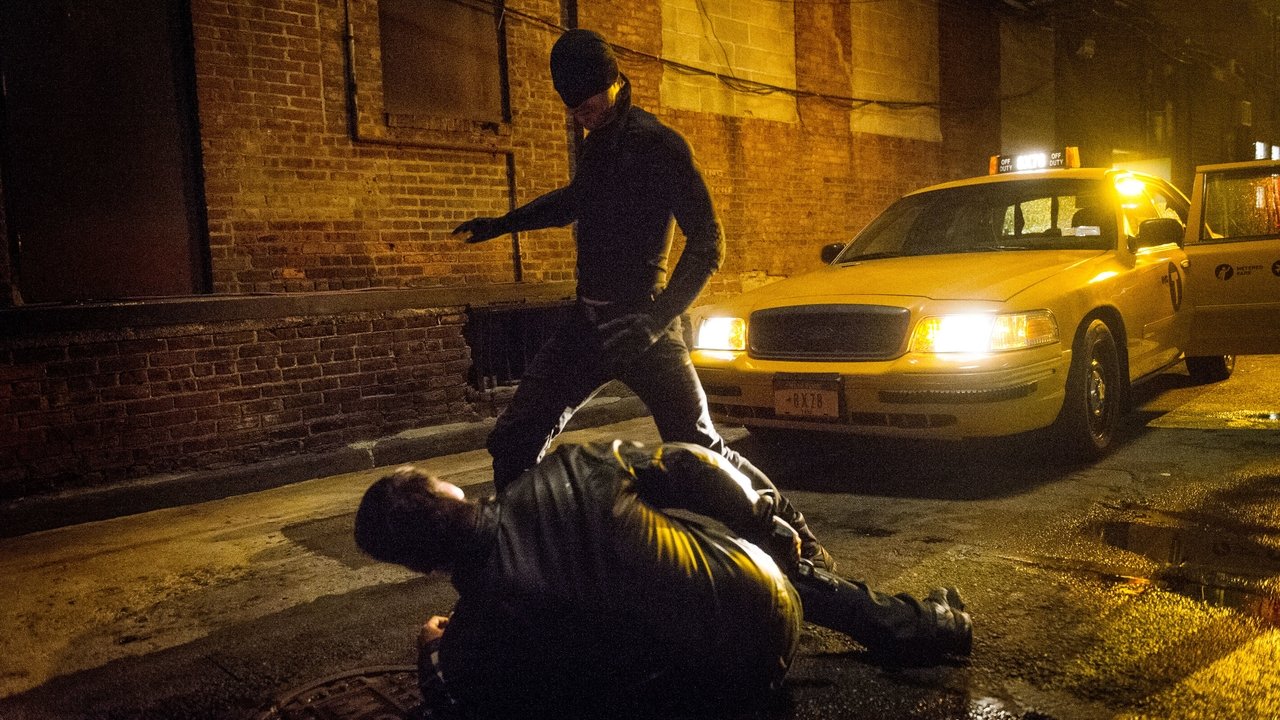 Marvel's Daredevil - Season 1 Episode 5 : World on Fire