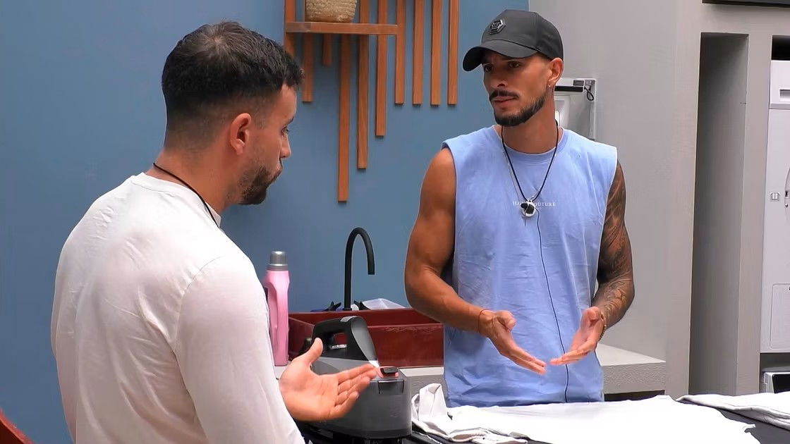 Gran Hermano - Season 20 Episode 21 : Episode 21