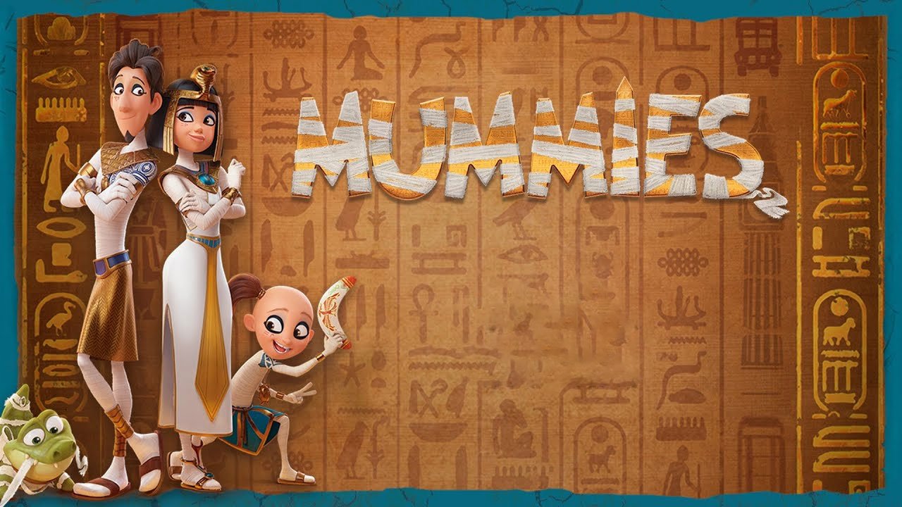 Mummies (2023)