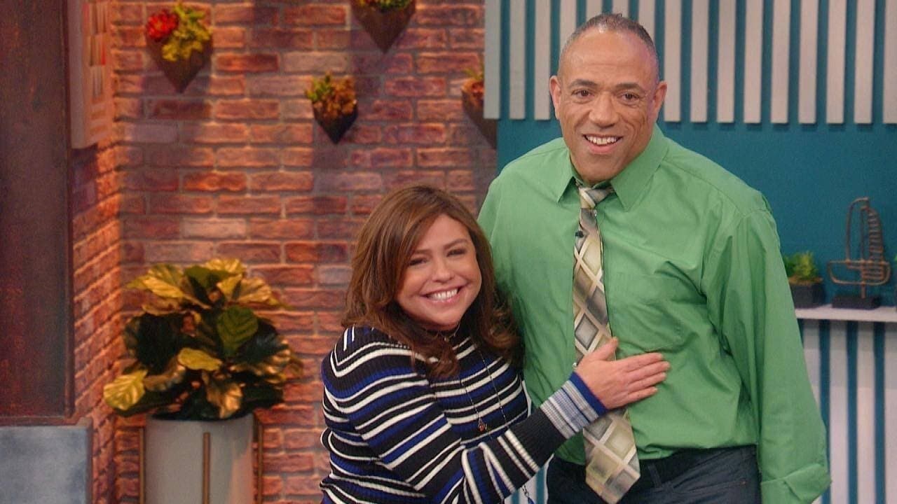 Rachael Ray - Season 13 Episode 145 : Can Food Help You Sleep Better? Plus, We Surprise an Adoptive Dad of 7!