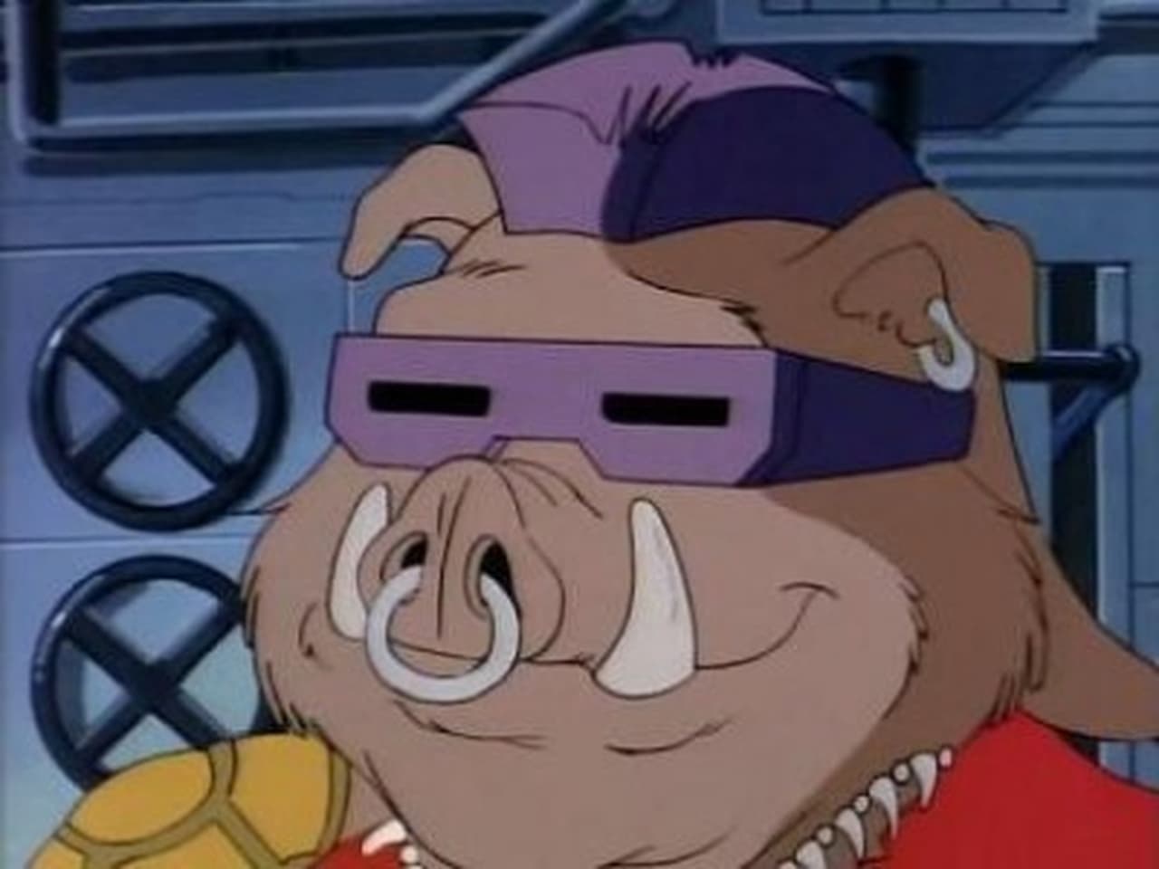 Teenage Mutant Ninja Turtles - Season 3 Episode 21 : Green with Jealousy