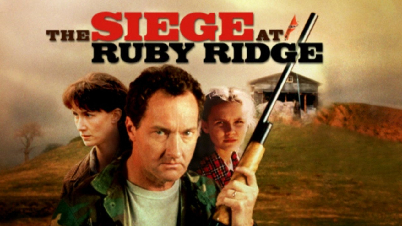 The Siege at Ruby Ridge — still 3