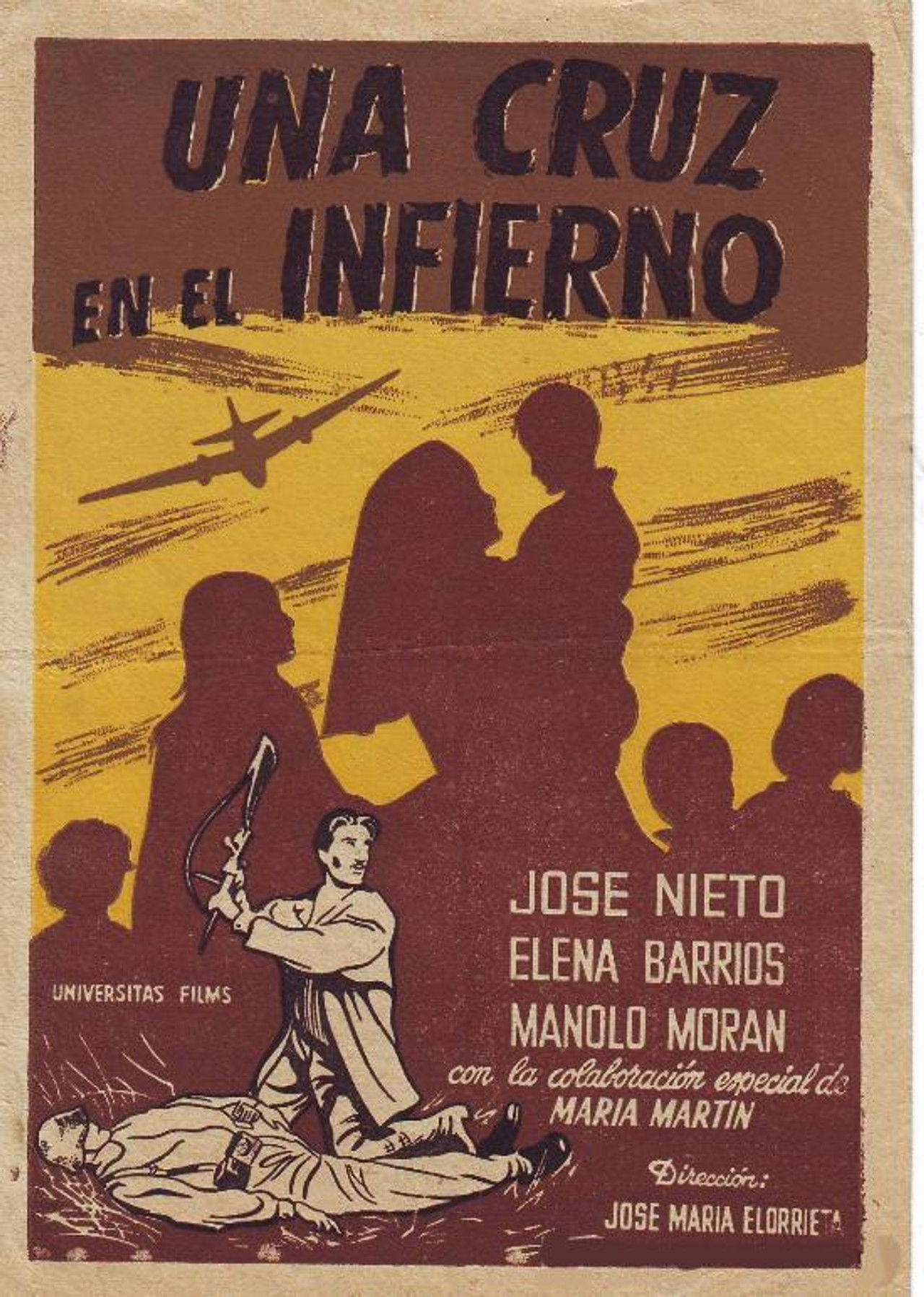 Flame Over Vietnam Backdrop