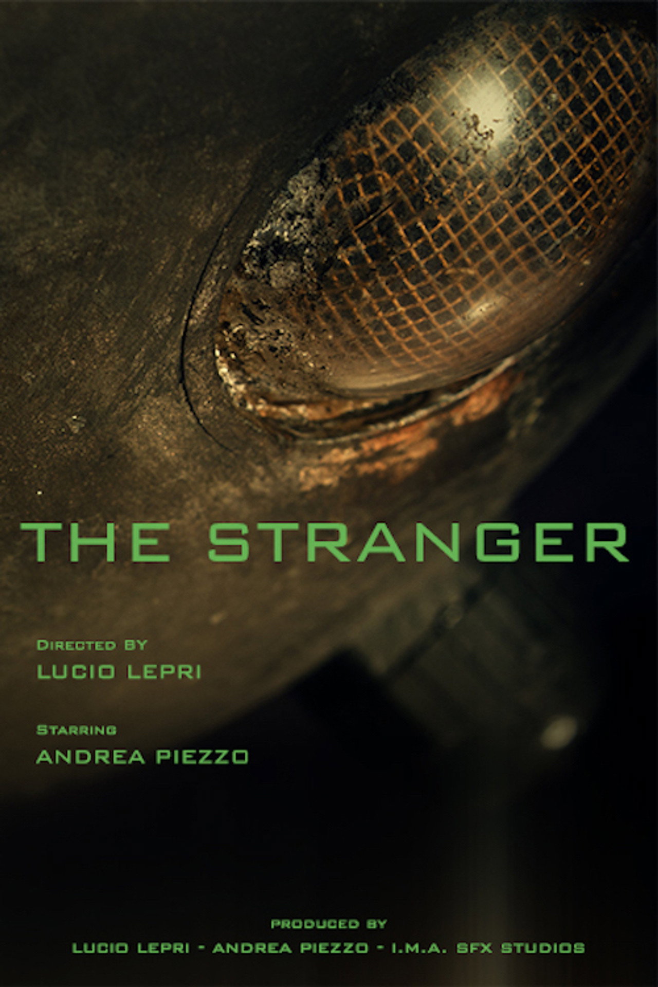 The Stranger filmaffisch