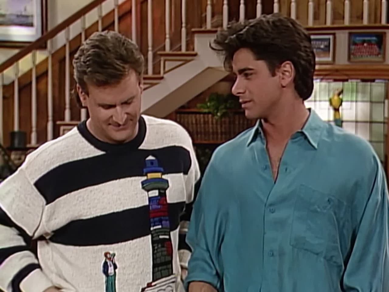 Full House - Season 3 Episode 22 : Three Men and Another Baby