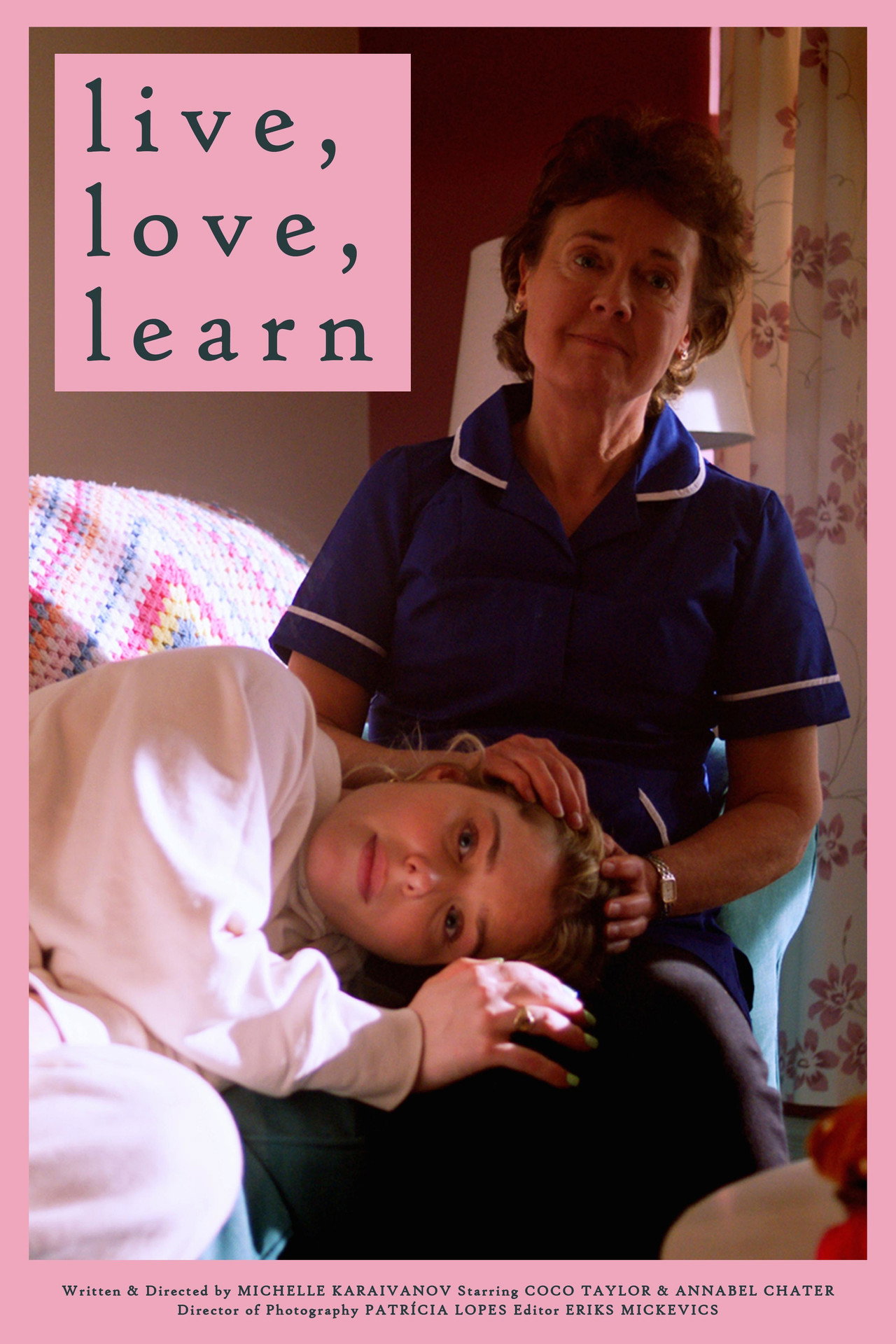 Live, Love, Learn filmaffisch