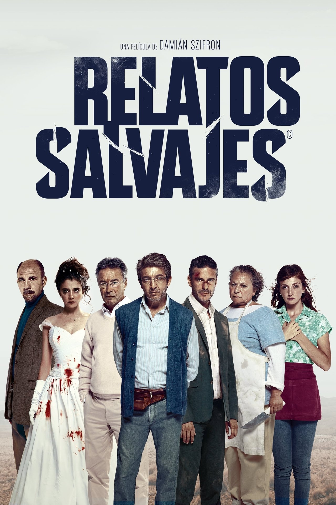 مشاهدة فيلم Wild Tales مترجم بدون اعلانات - بوستر