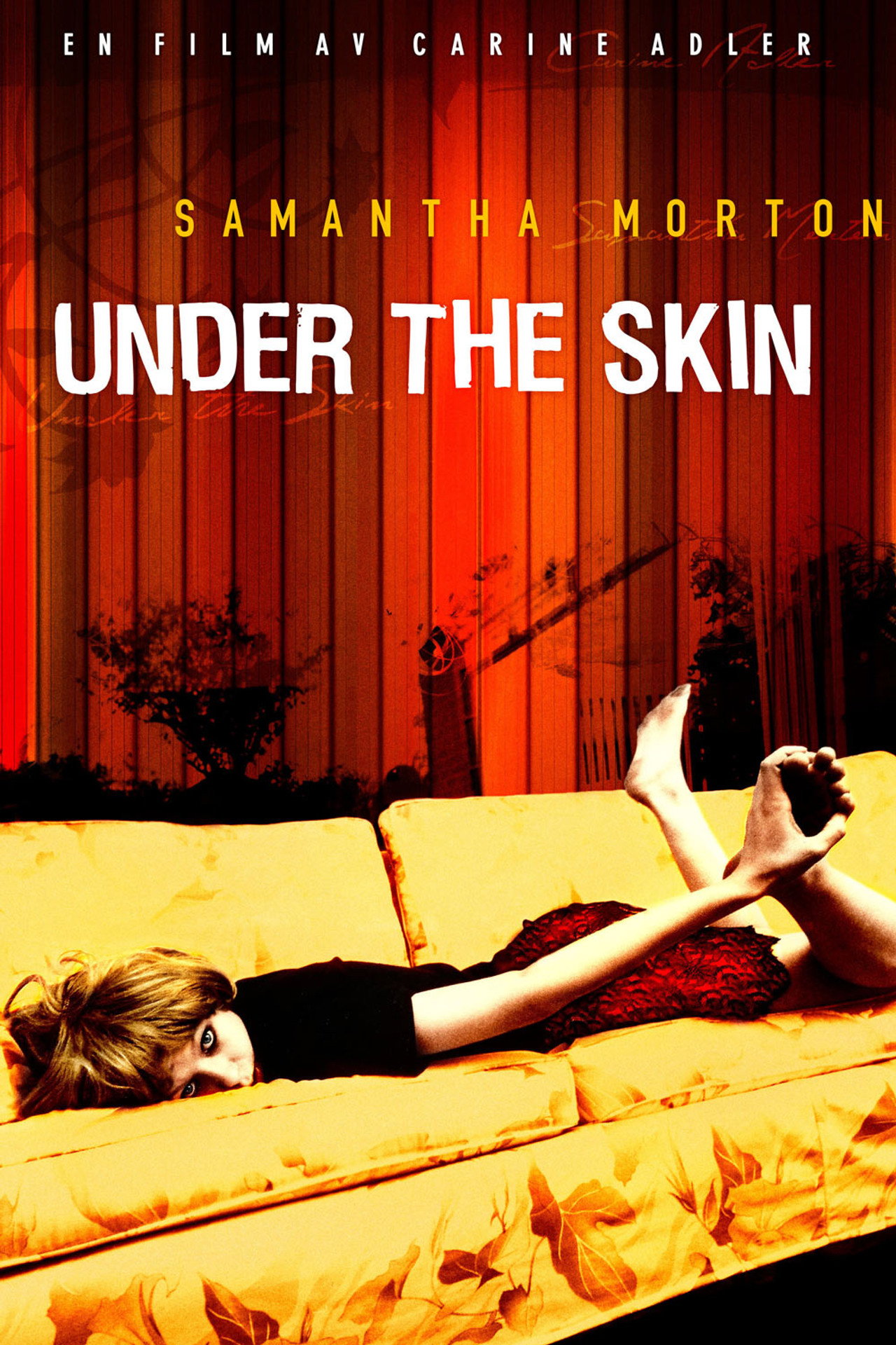 Under the Skin filmaffisch