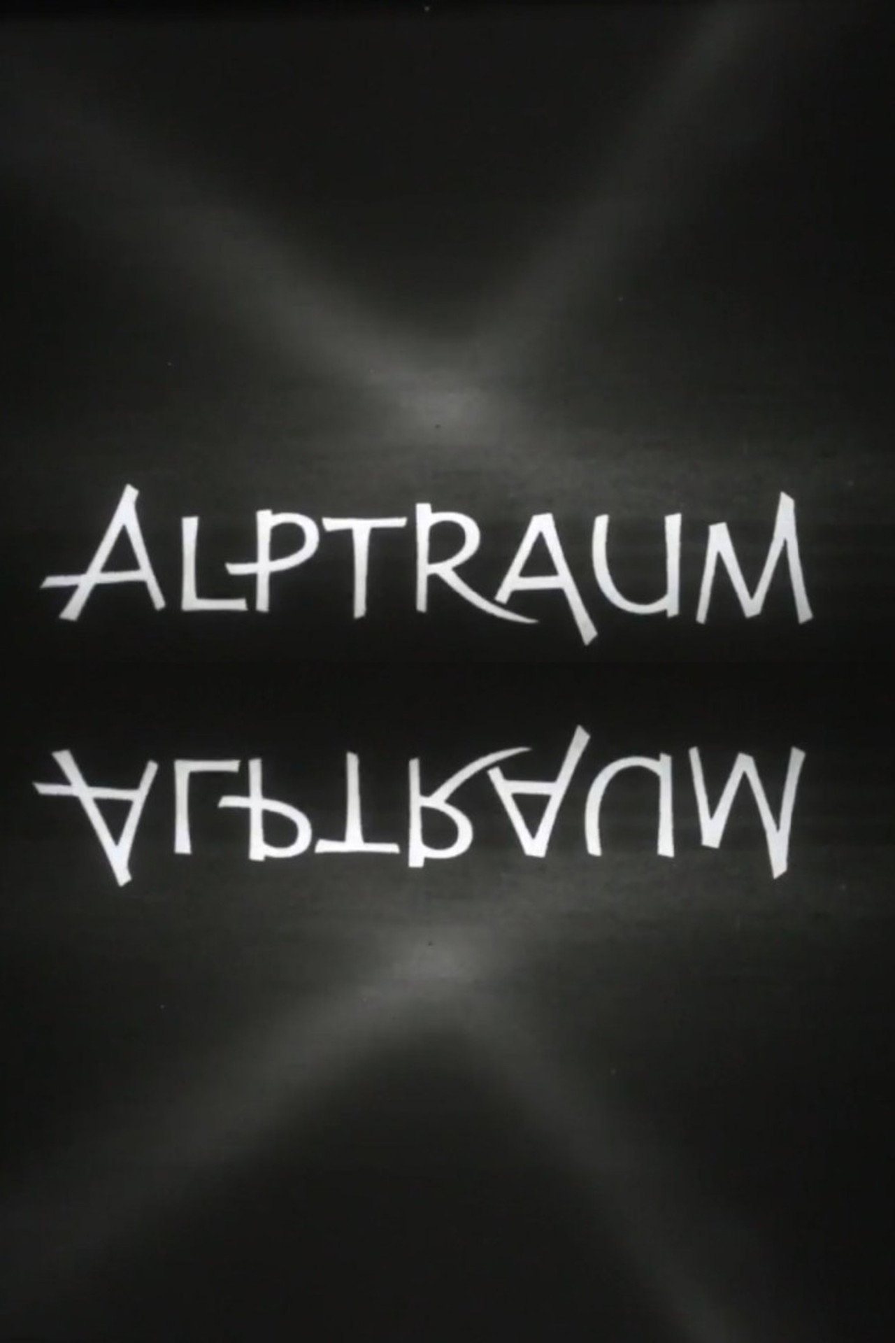 Alptraum filmaffisch
