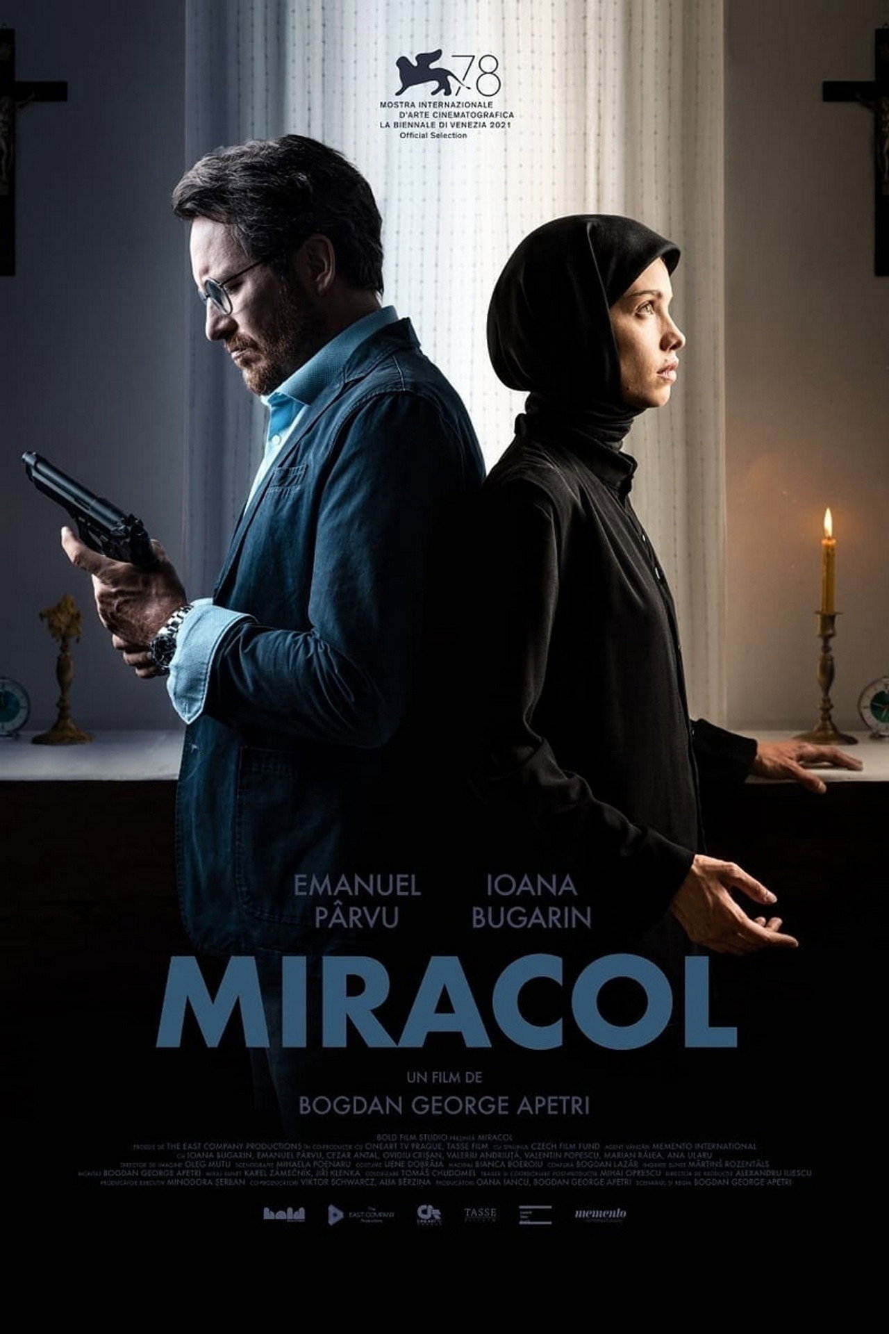 Miracol filmaffisch