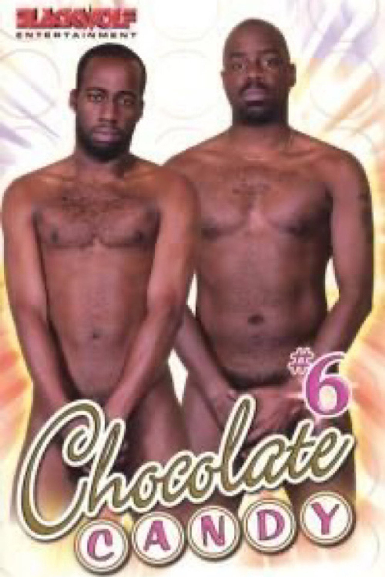 Chocolate Candy 6 filmaffisch