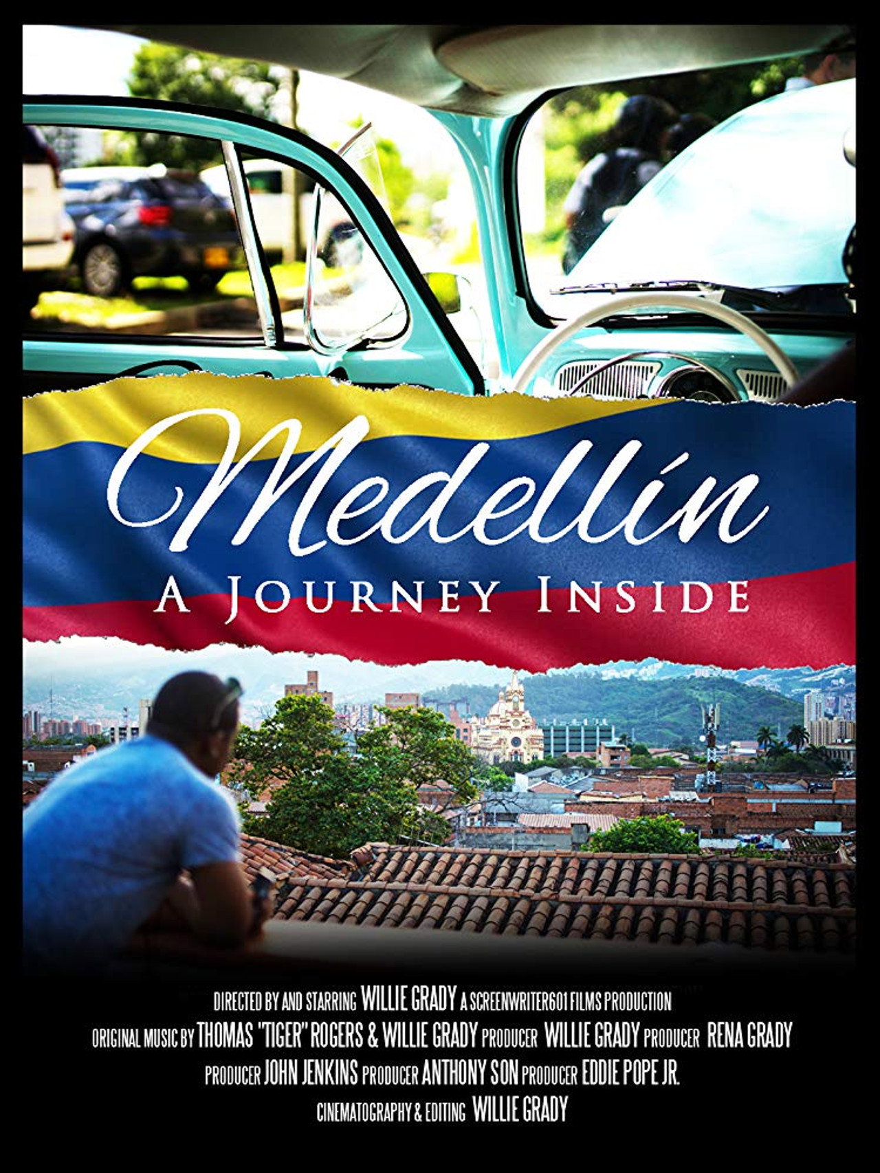Medellin: A Journey Inside (2016)
