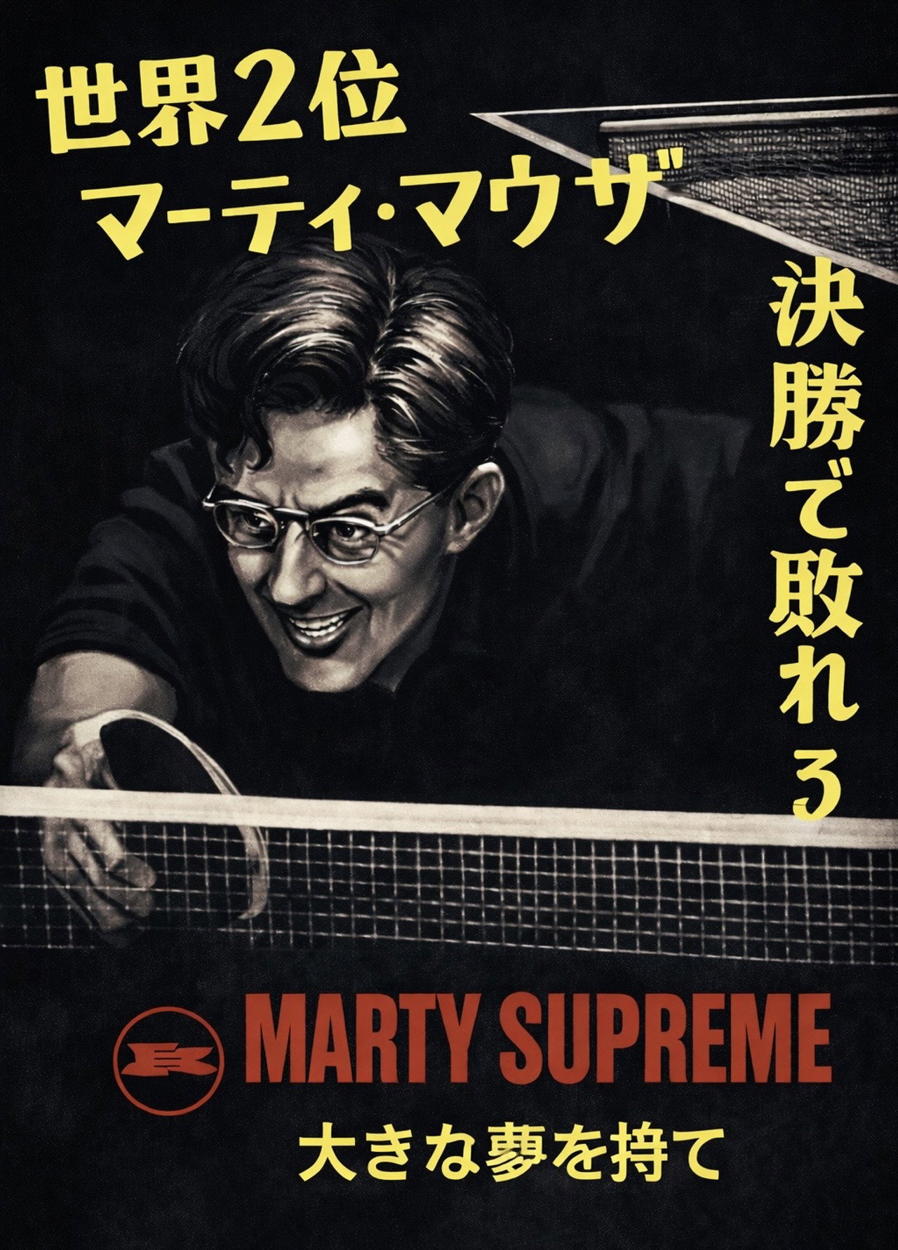 マーティ・シュプリーム 世界をつかめ