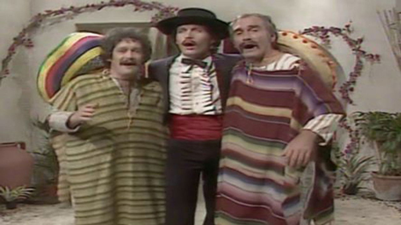 The Cannon & Ball Show — Épisode 5