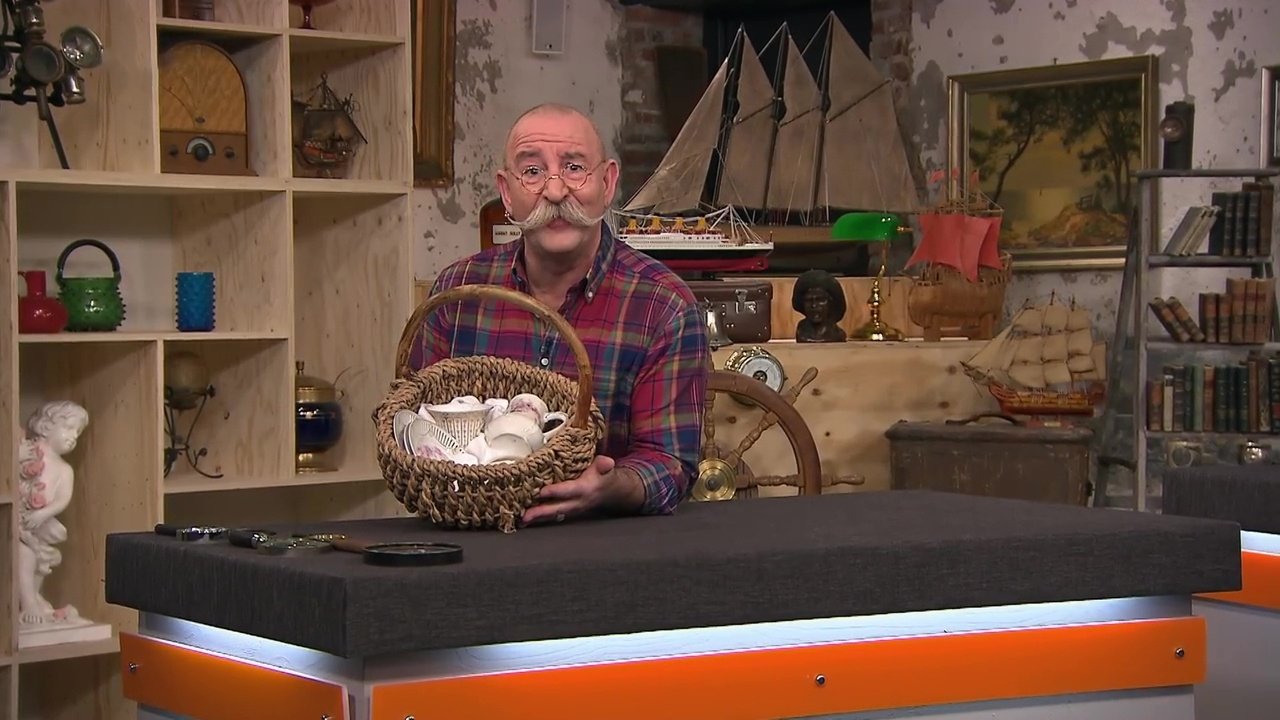 Bares für Rares - Lieblingsstücke - Season 1 Episode 22 : Episode 22