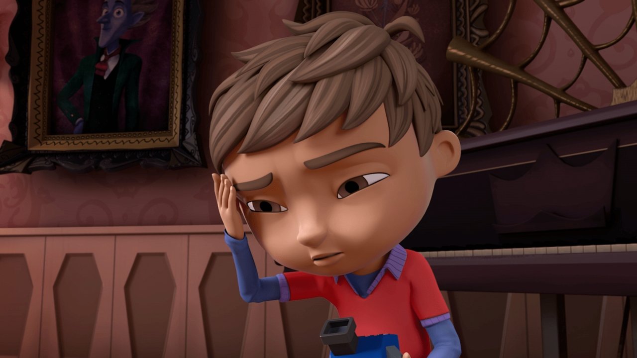 Vampirina - Season 2 Episode 18 : Gregoria Takes Flight