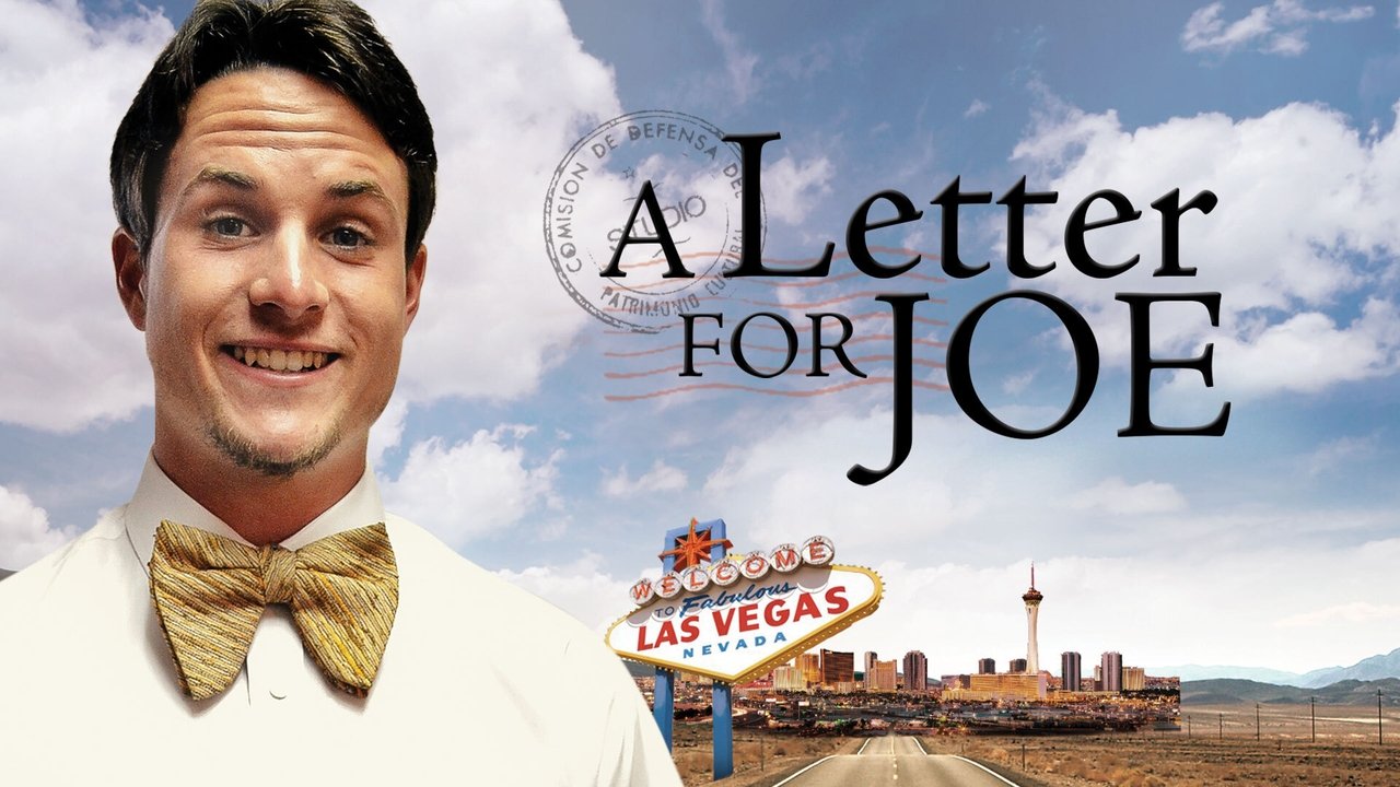 A Letter for Joe background