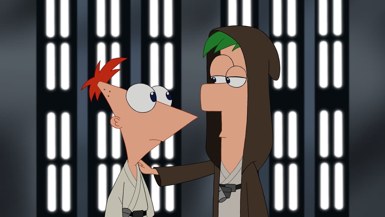 Phineas and Ferb - Season 4 Episode 41 : Phineas and Ferb: Star Wars