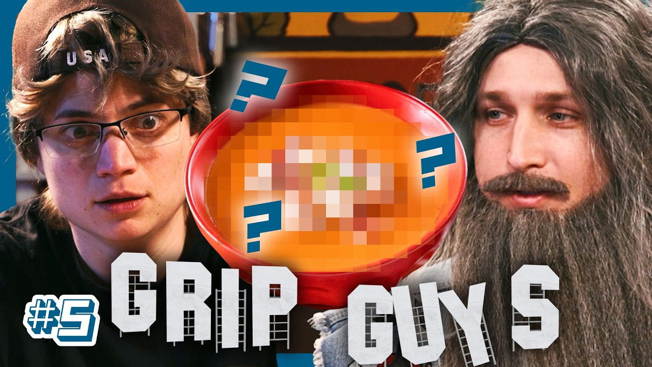Grip Guys — Épisode 5