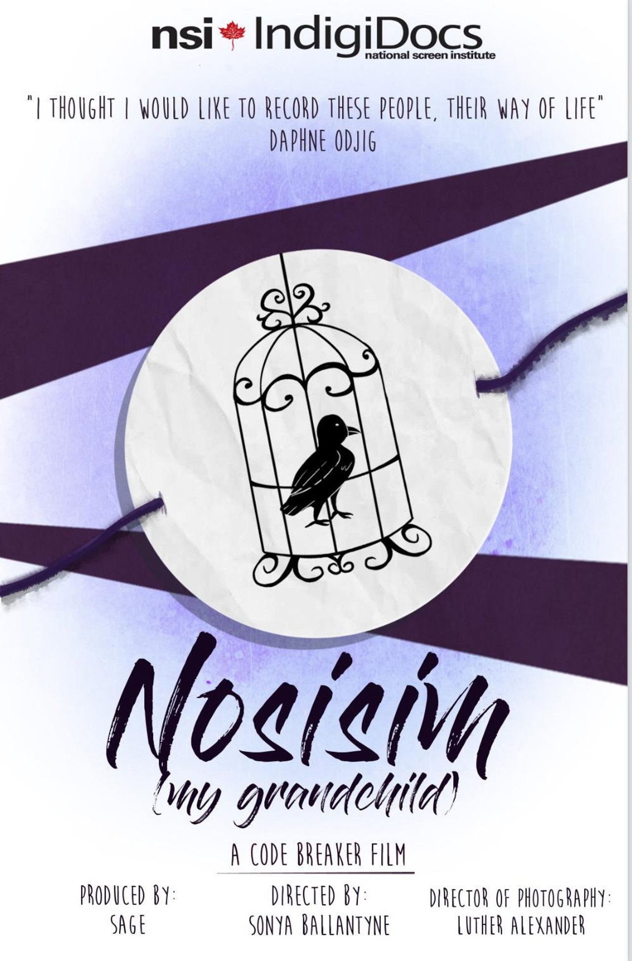 Nosisim filmaffisch
