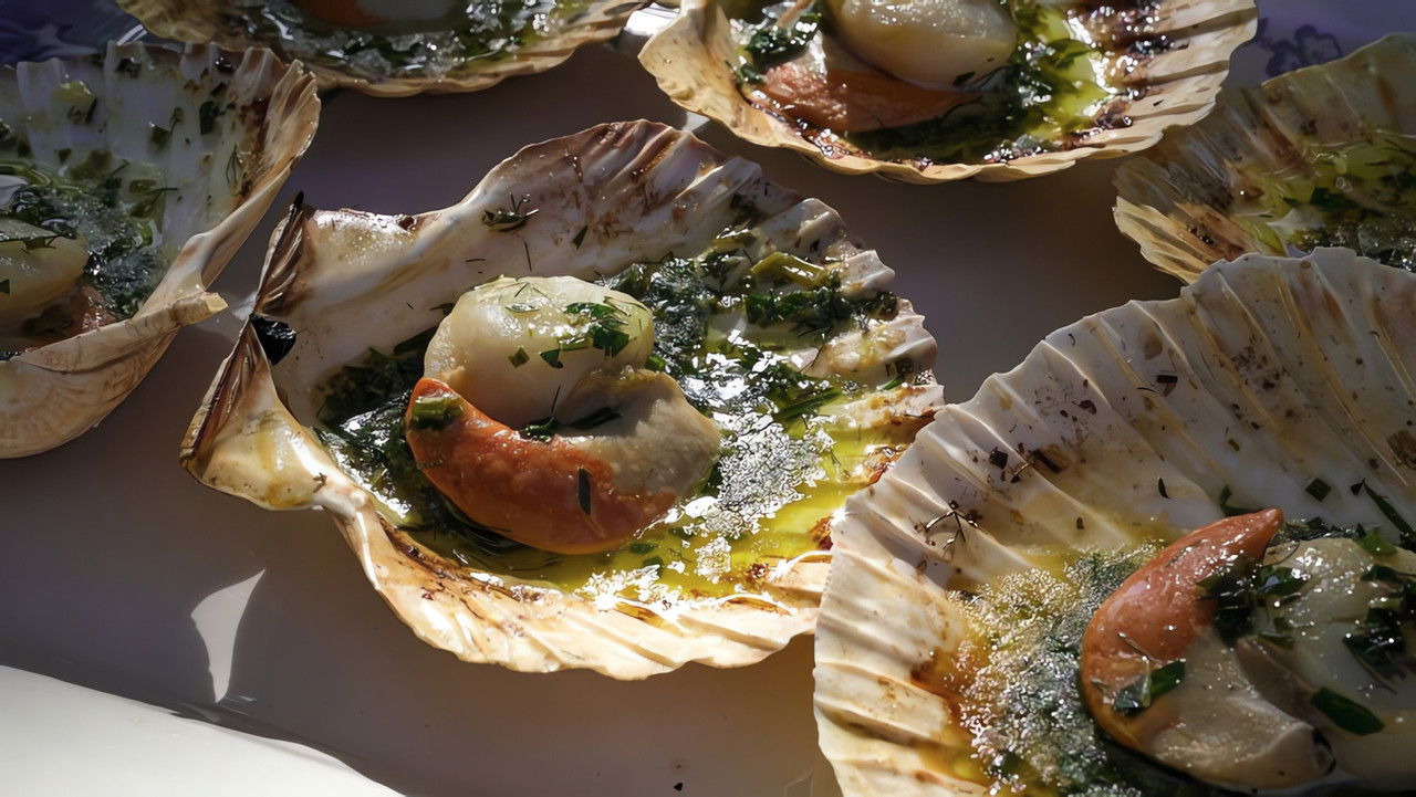 MICHEL ROUX : CUISINE DU TERROIR — Épisode 3