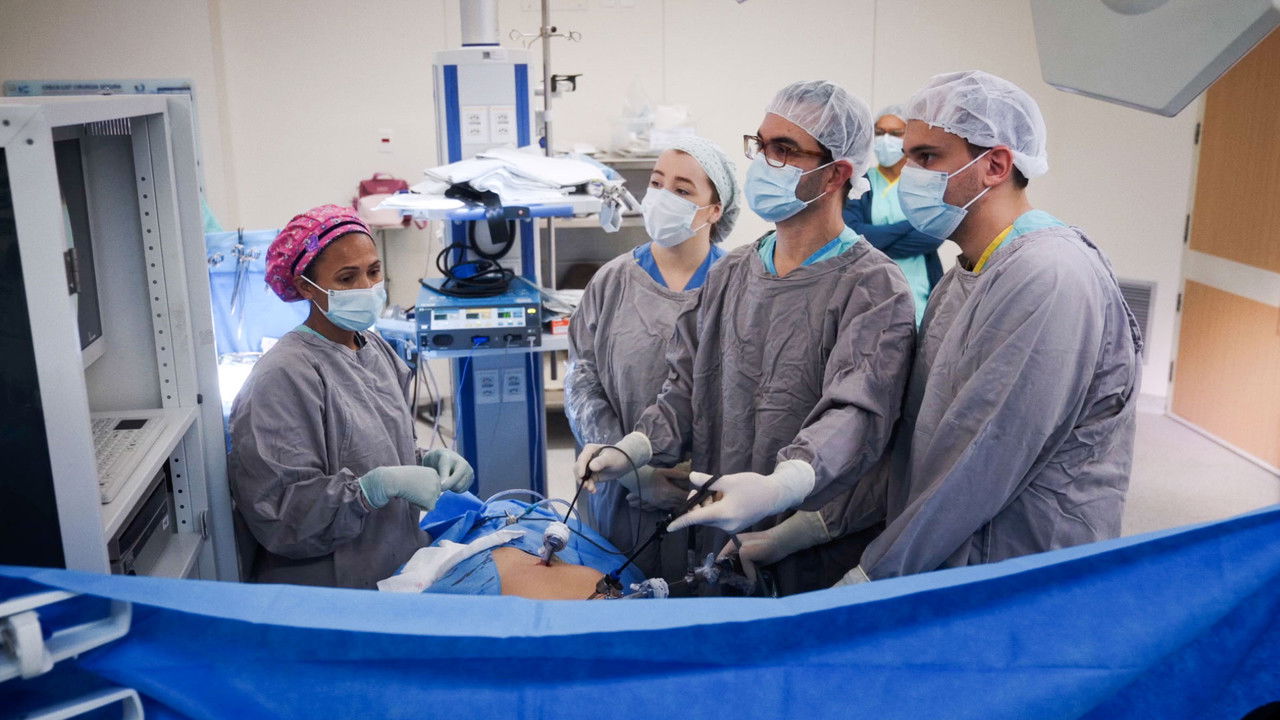 Operação Transplante — Épisode 4