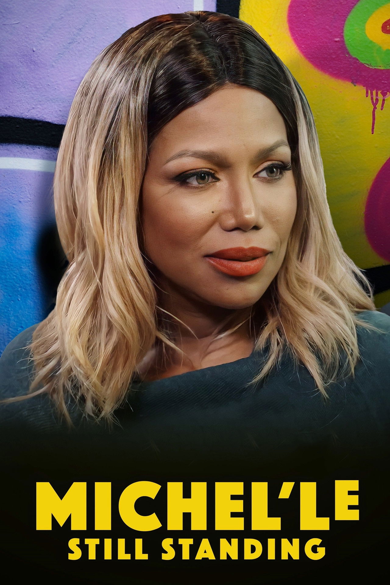 Michel'le: Still Standing poster