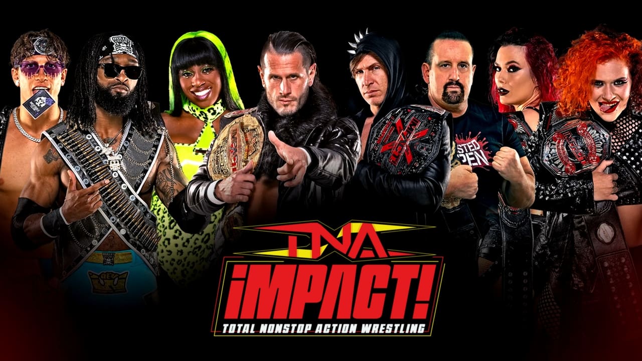 TNA iMPACT! - Season 4 Episode 29 : July 19, 2007