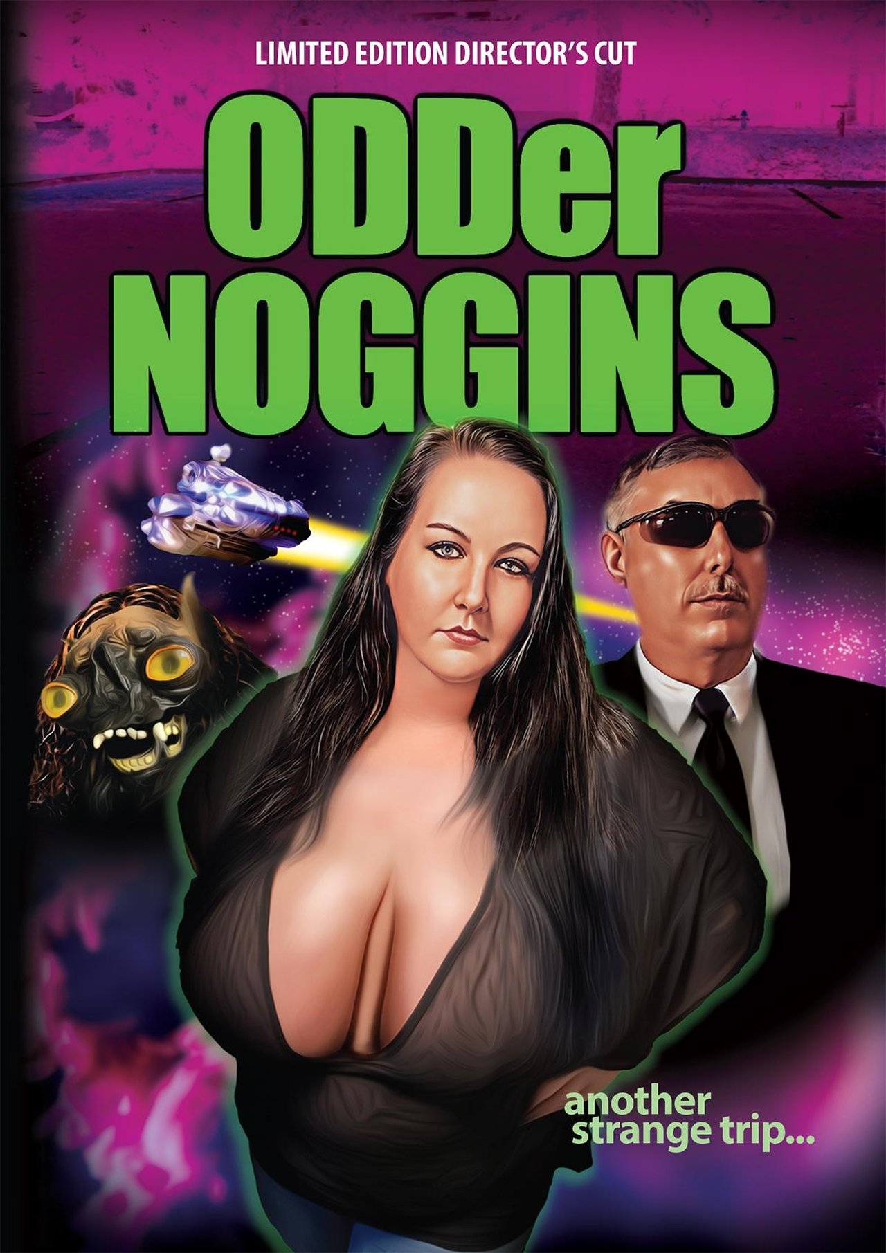 Odder Noggins Odder Noggins