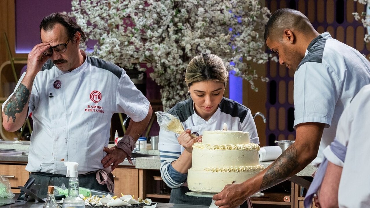 MasterChef Brazil Dessert Masters - Season 2 Episode 7 : Episode 7