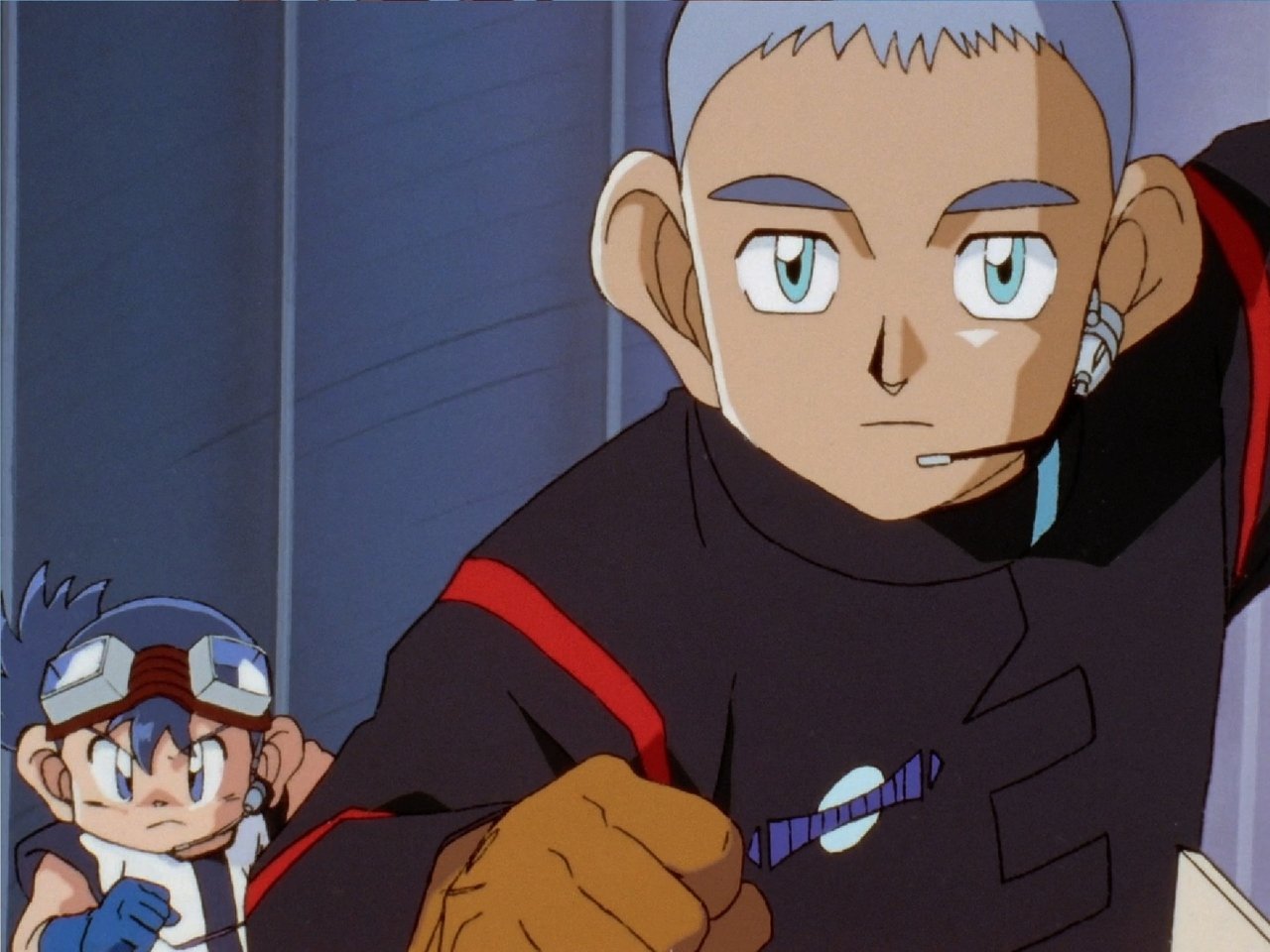 Bakusou Kyoudai Let's & Go!! - Season 2 Episode 4 : Episode 4