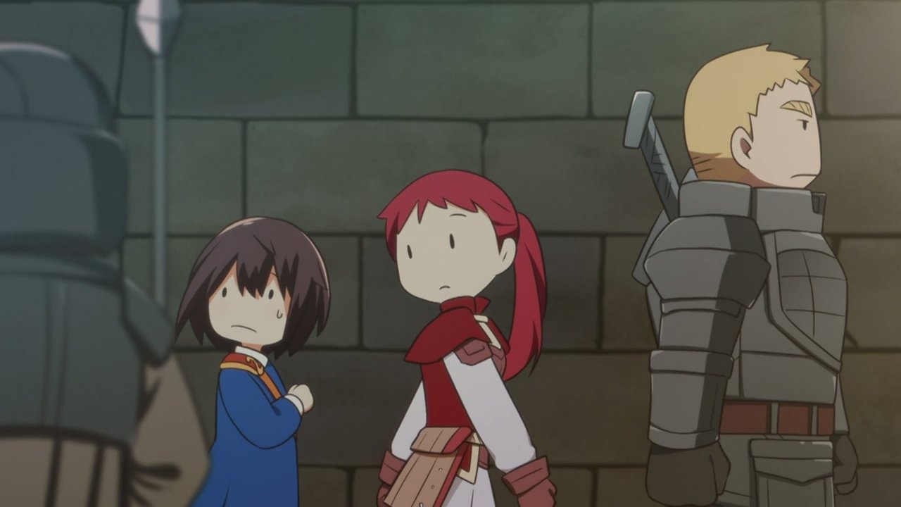 I Saved Myself with a Potion!: Life in Another World - Season 1 Episode 3 : First Outing