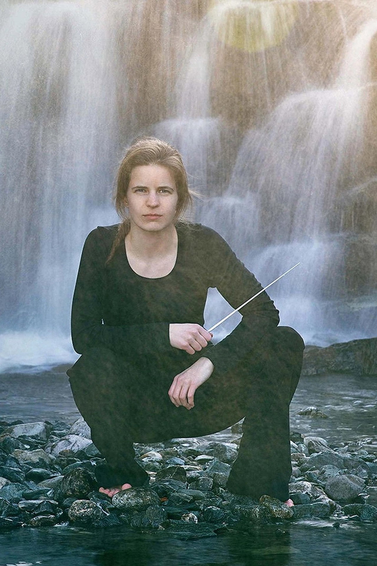 Tabita Berglund and Julian Steckel Backdrop