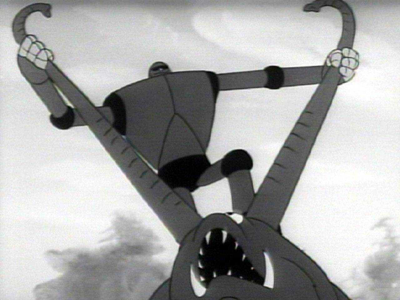 レインボー戦隊ロビン — Épisode 3