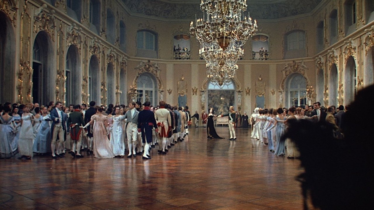 War and Peace, Part IV: Pierre Bezukhov Backdrop Image