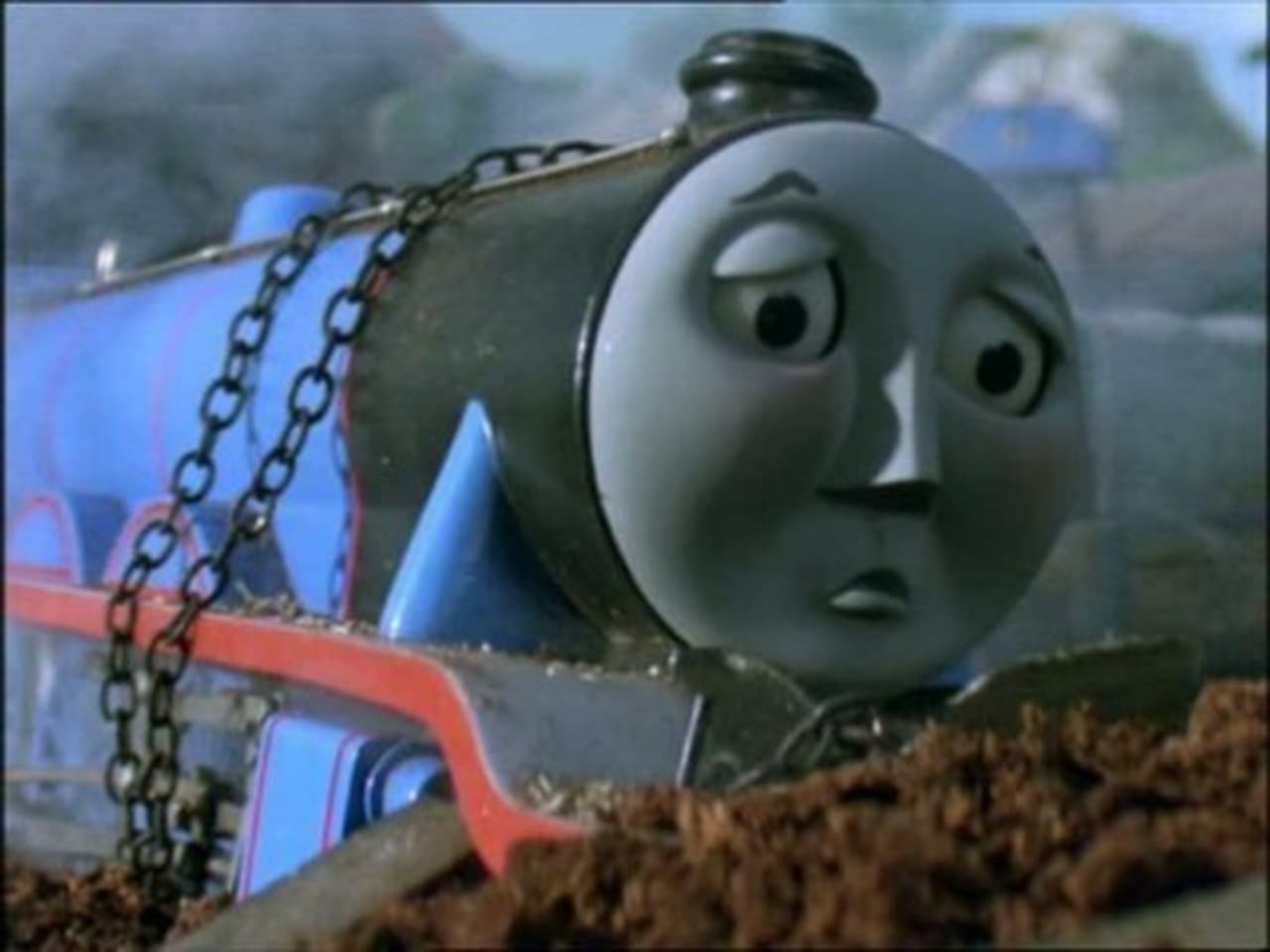 Thomas & Friends - Season 6 Episode 17 : Gordon Takes A Tumble