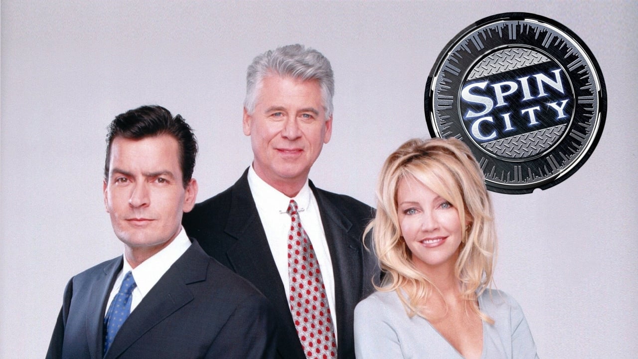 Spin City background