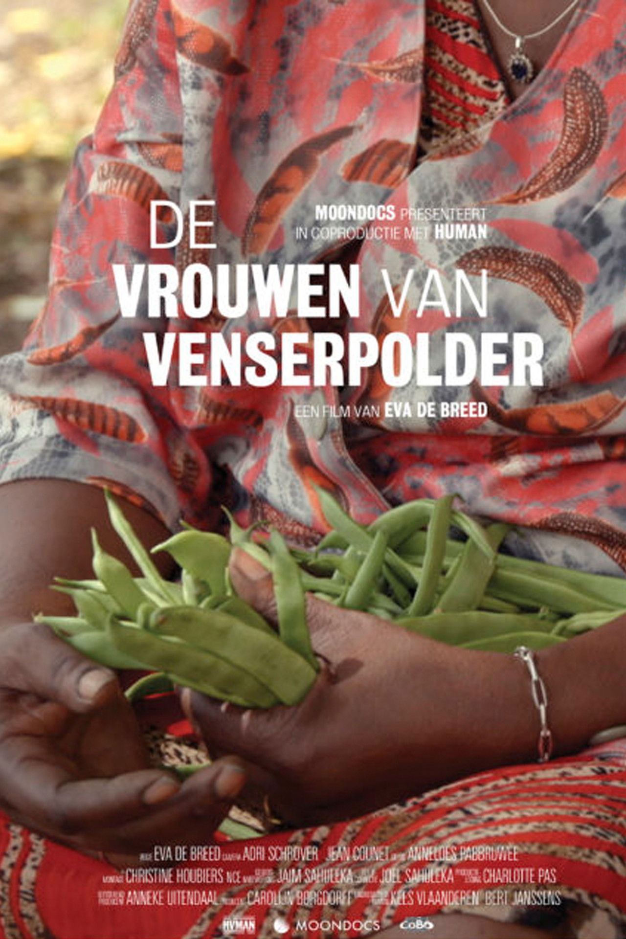 De vrouwen van Venserpolder poster