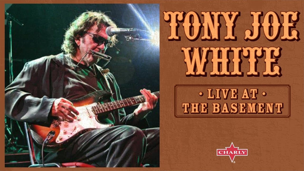 Tony Joe White: Live At The Basement background