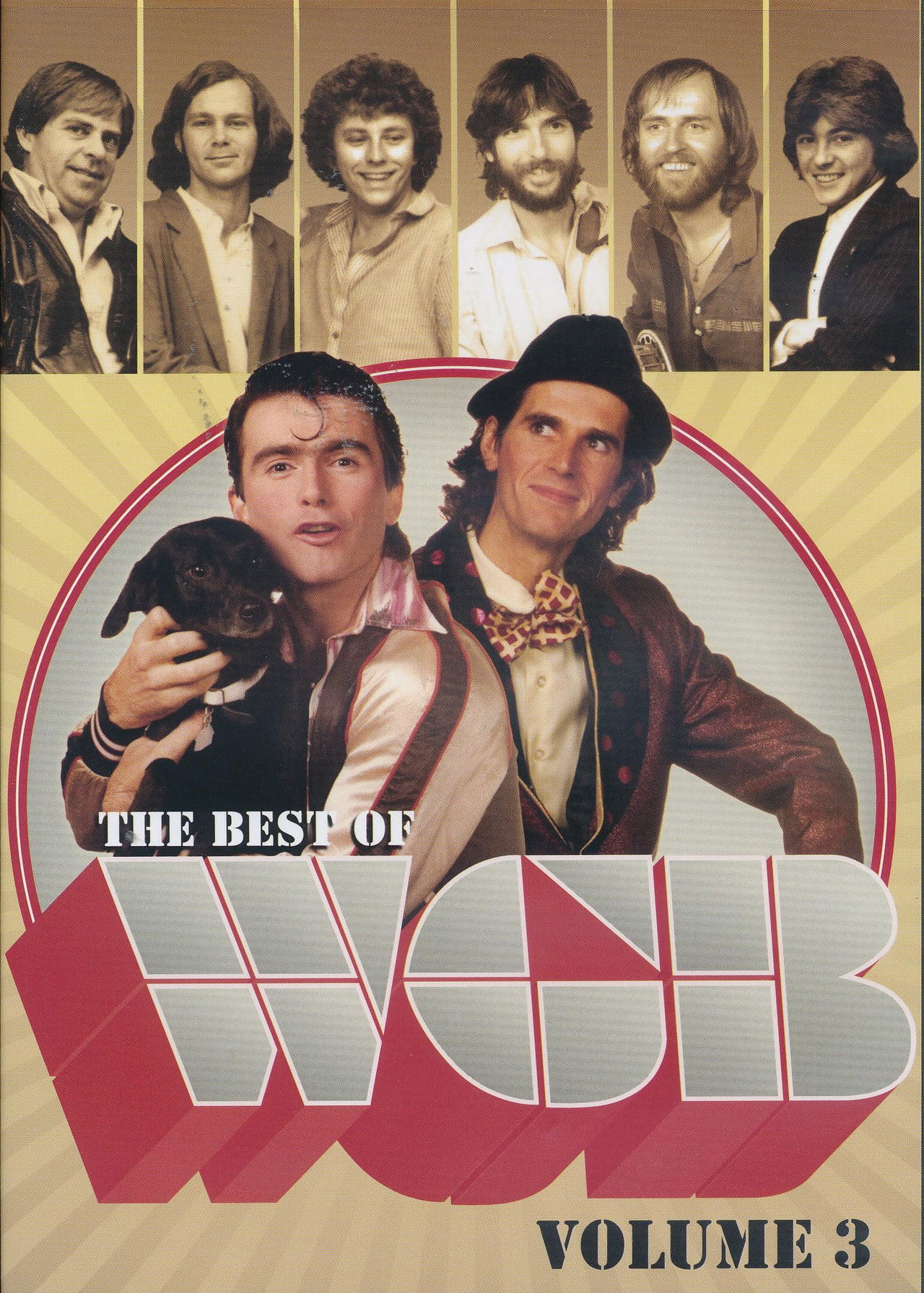 Banda e Mrekullueshme e Madhe backdrop