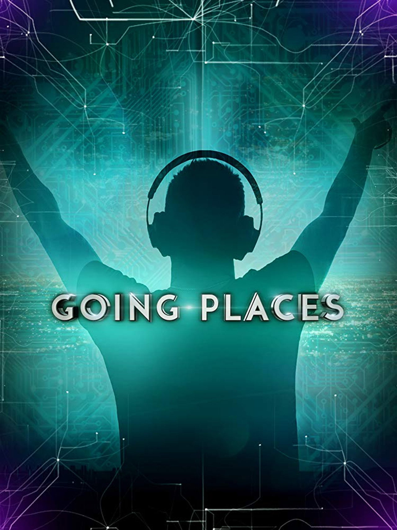 Going Places Documentary filmaffisch