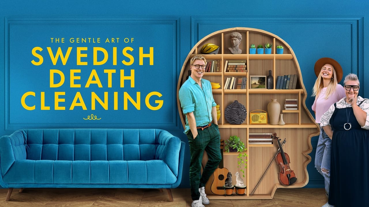 The Gentle Art of Swedish Death Cleaning background