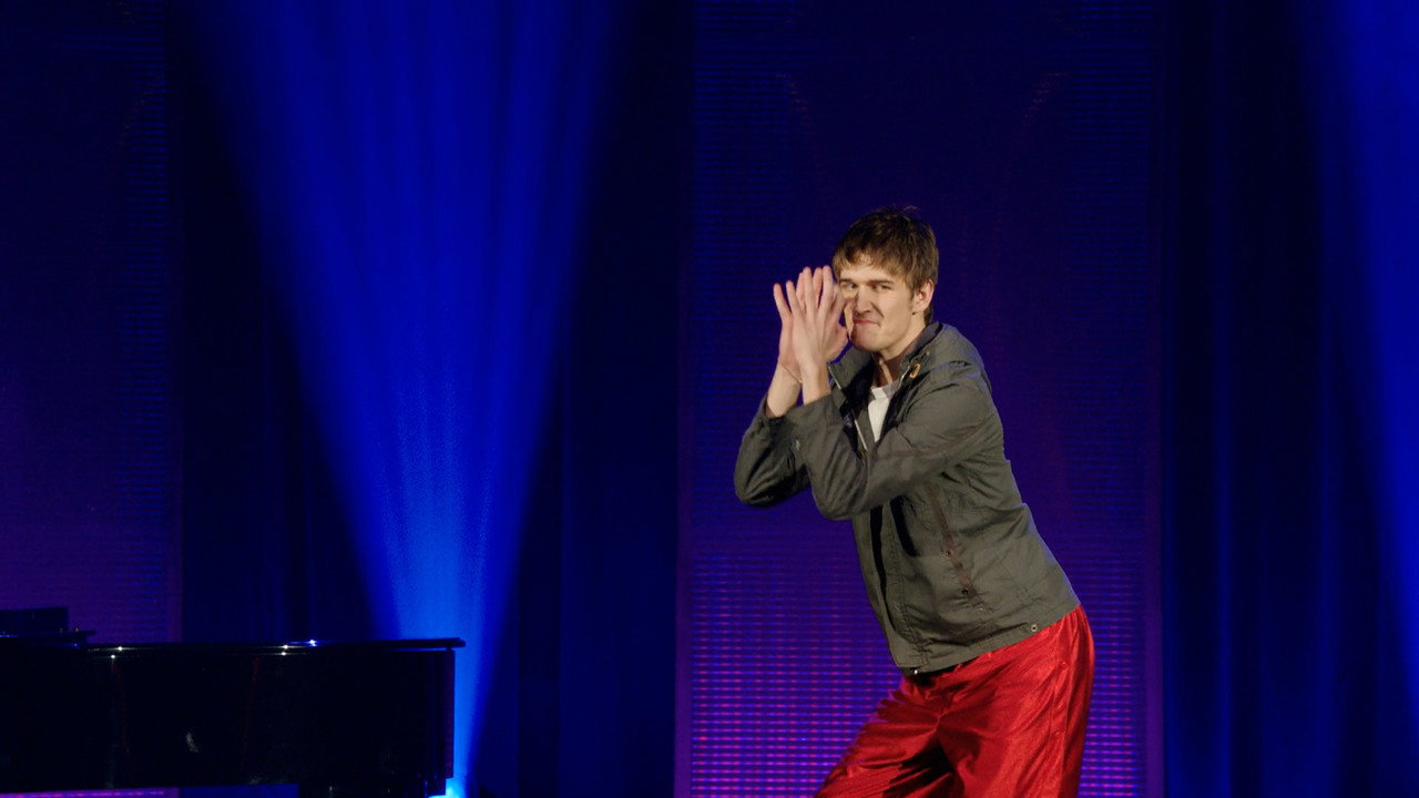 Bo Burnham: What. background 29