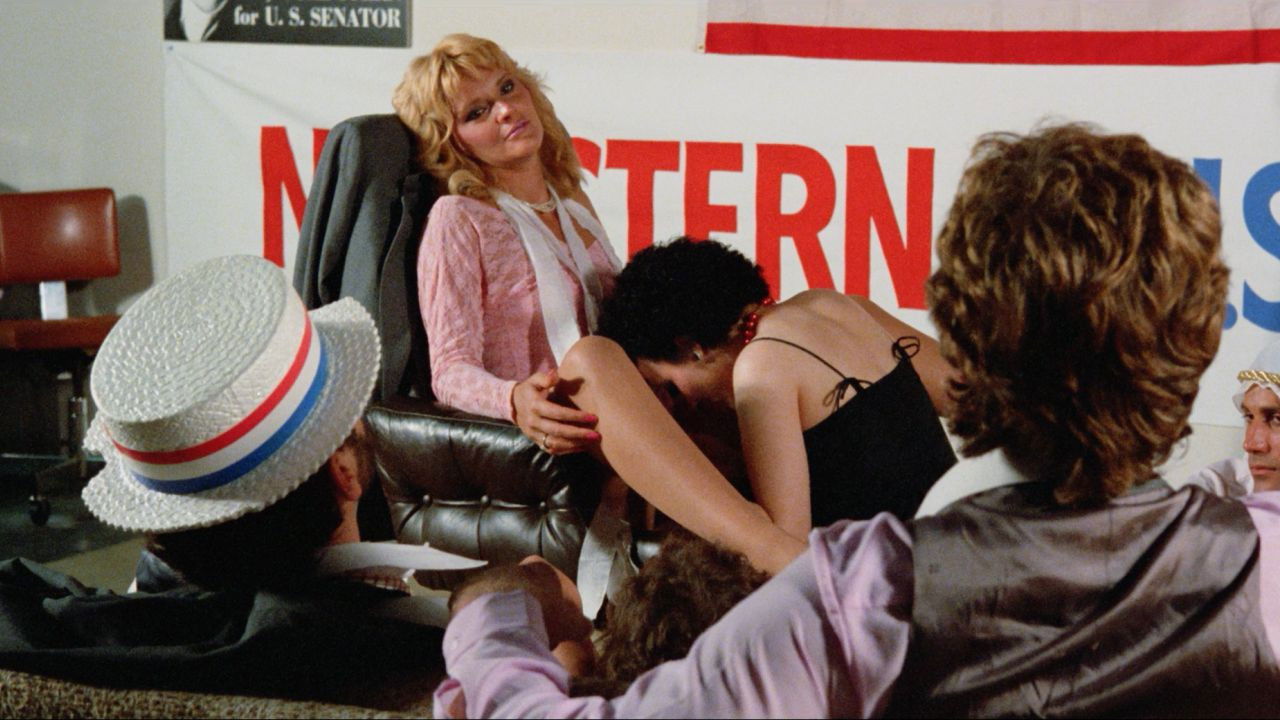 Public Affairs backdrop