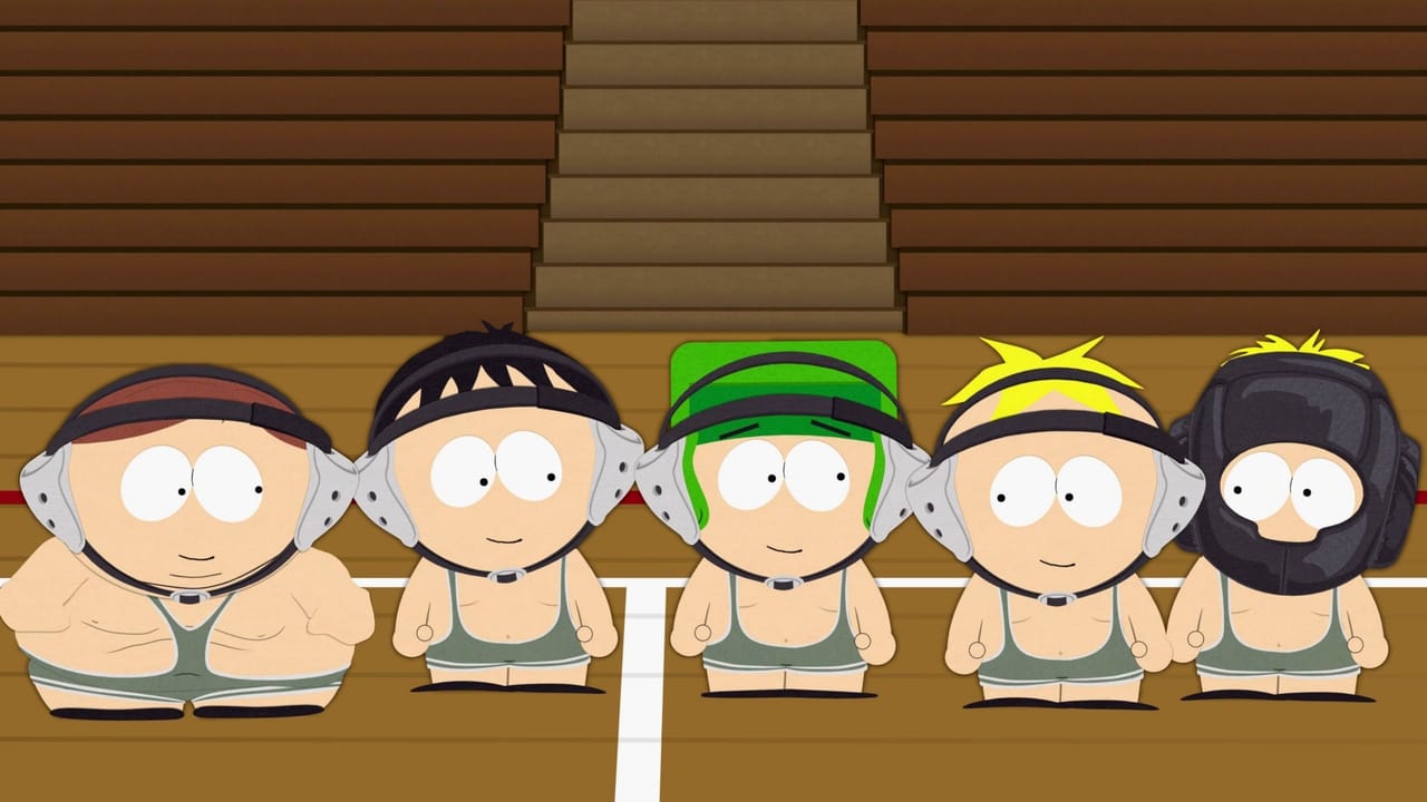 South Park - Season 13 Episode 10 : W.T.F.