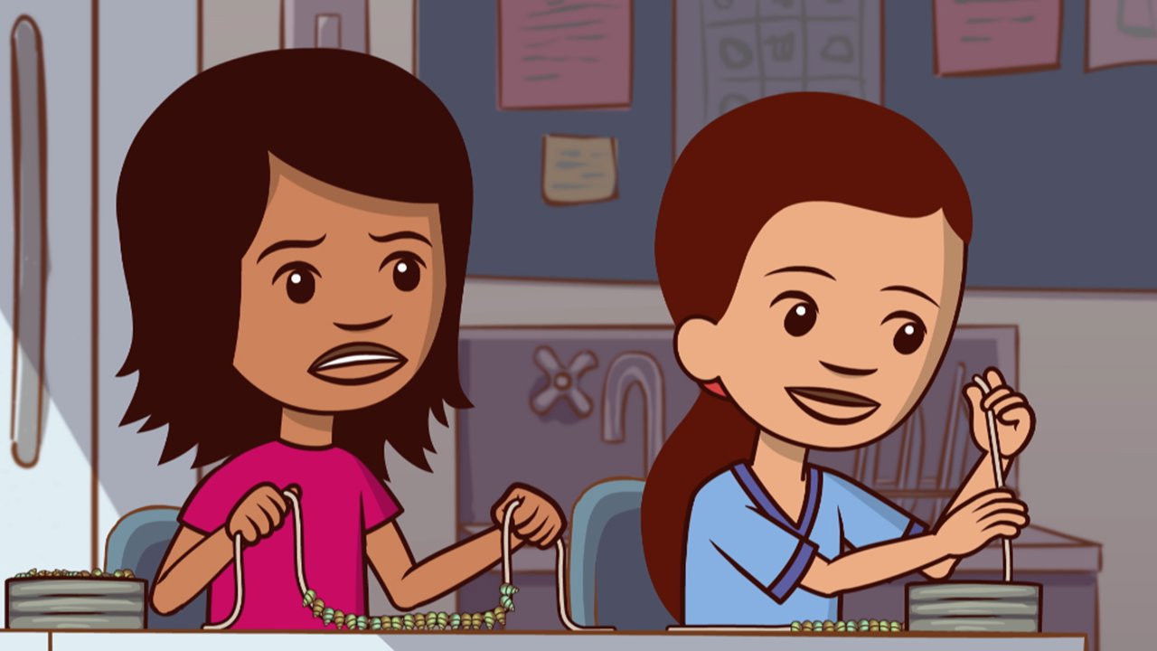 Little J & Big Cuz — Épisode 14