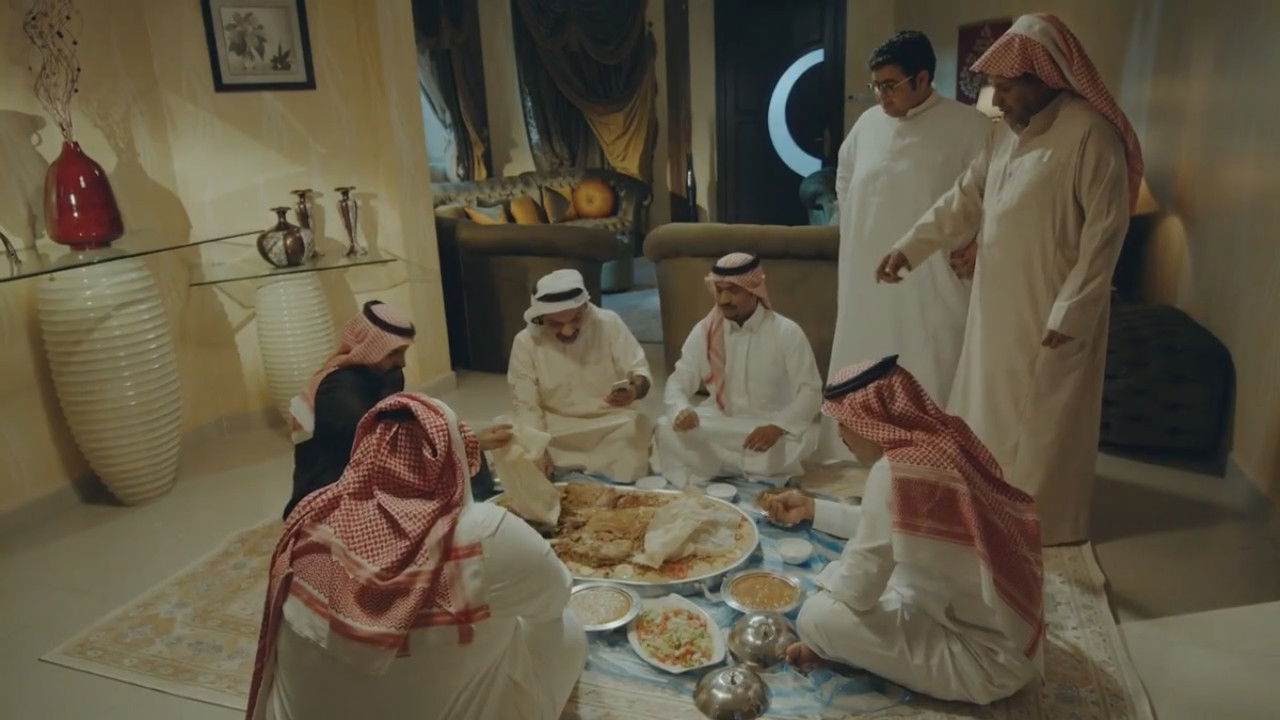 عوض ابا عن جد — Épisode 24