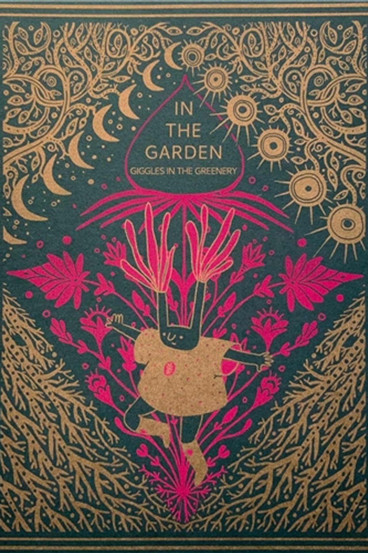 In The Garden: Giggles In The Greenery