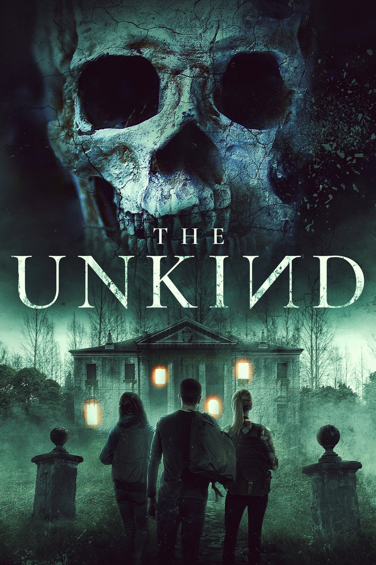 The Unkind filmaffisch